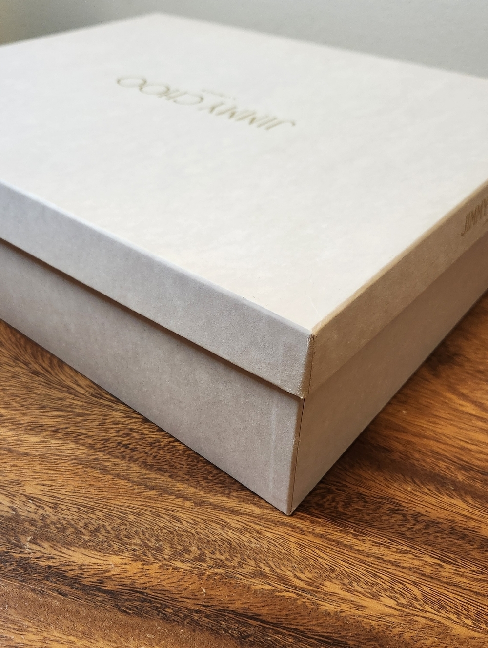 Jimmy Choo Box With Extras - Picture 9 of 12